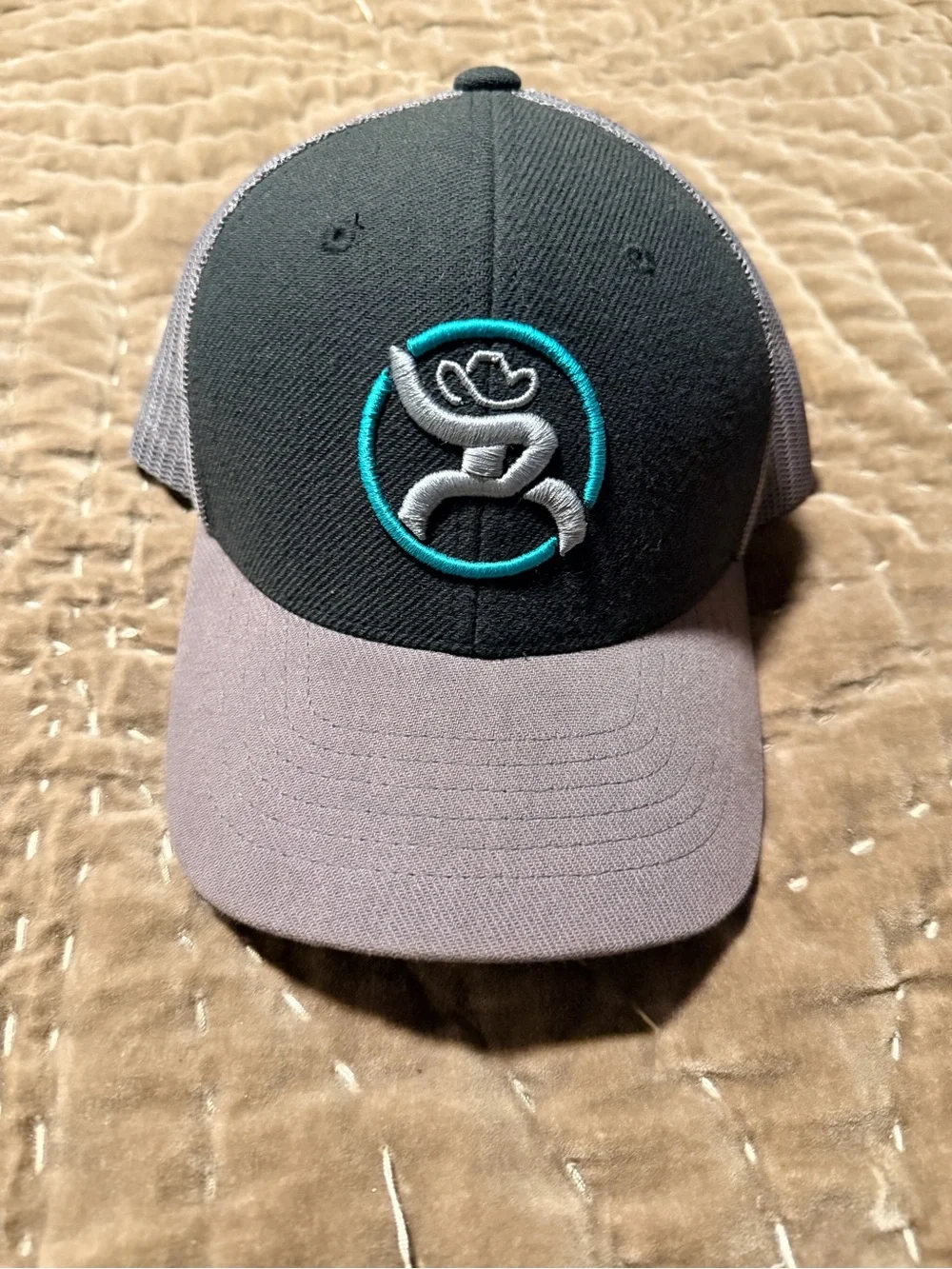 Hooey youth western baseball cap